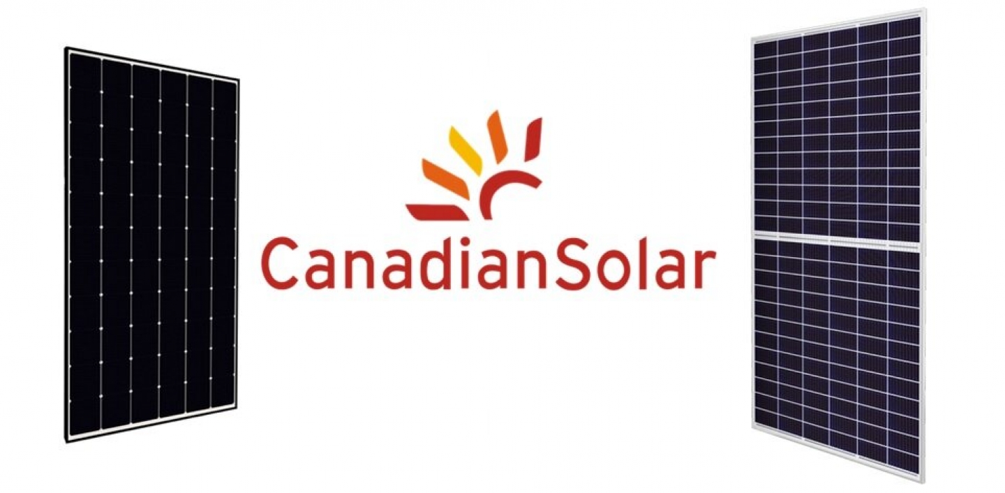 panou fotovoltaic canadiansolar 455w 